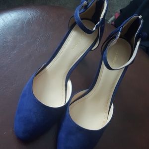 Liz Claiborn, Suede, New without tag.